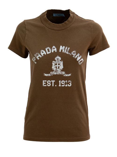 T-shirt PRADA | 3557B S OOO 16XRF0005